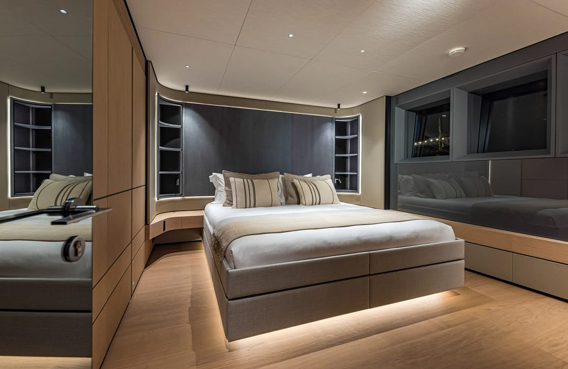 An image of Extra Time yacht