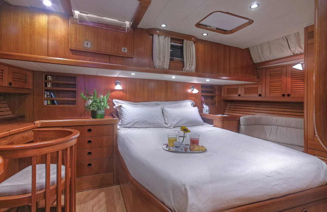 An image of Constanter yacht