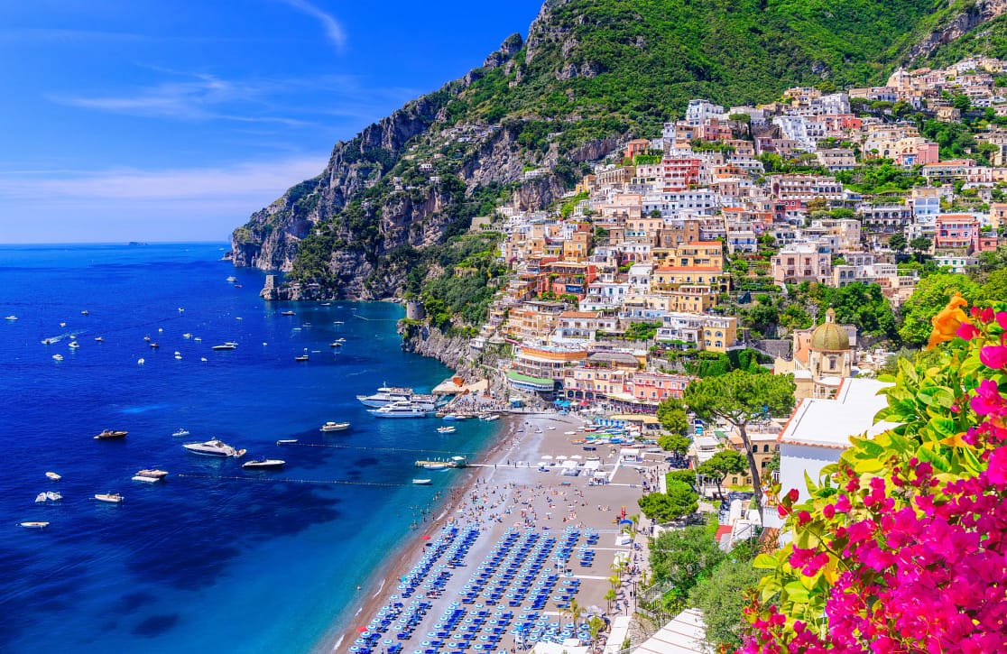 Amalfi Coast by Yacht: Where to Go and What Not to Miss