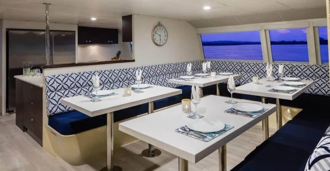 A preview of interior Dining