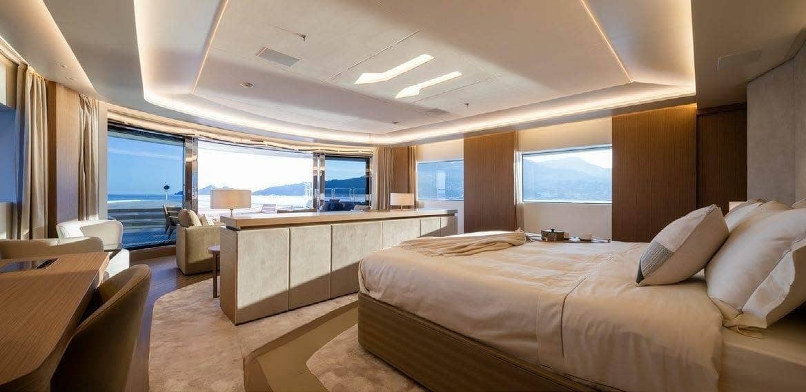 An image of Alfa yacht