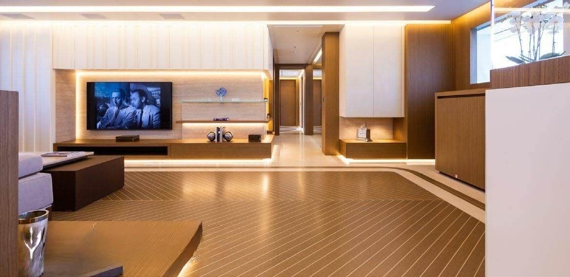 An image of Alfa yacht