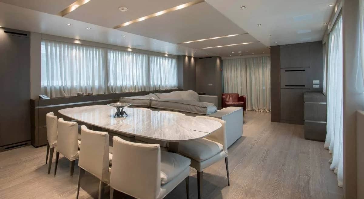 A preview of interior Dining