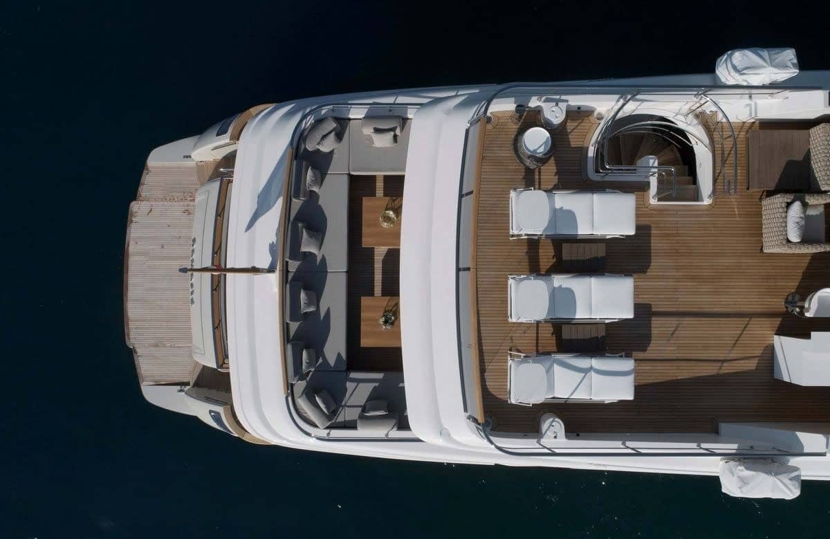 An image of Namaste yacht