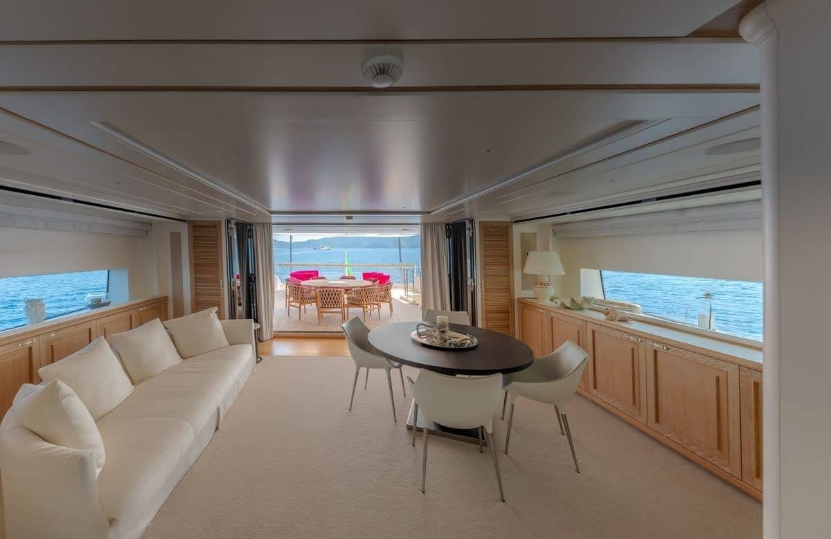 An image of My Way yacht