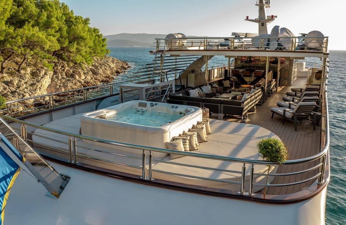 An image of Freedom yacht