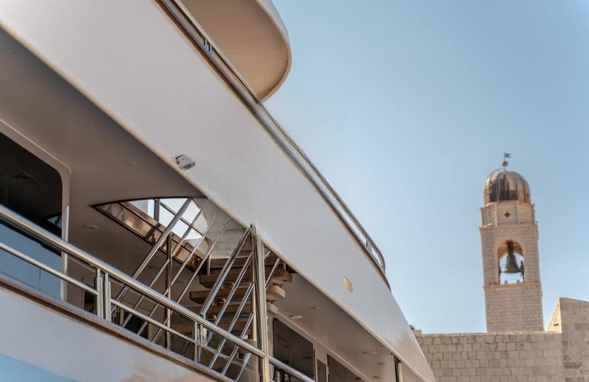 An image of Freedom yacht
