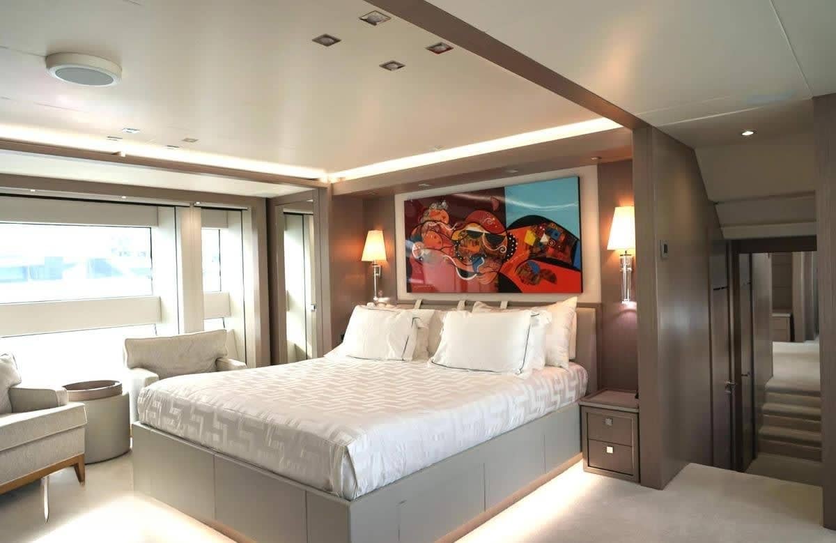 An image of Freedom yacht