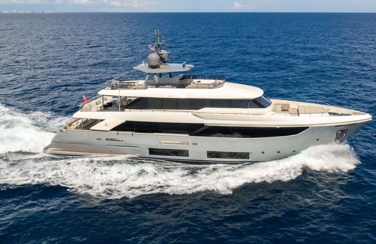 An image of Fifi yacht