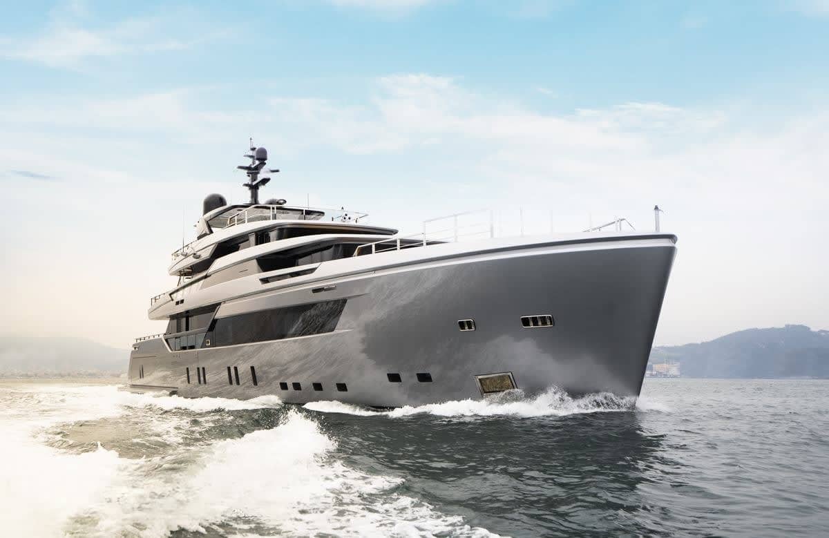 An image of Pandion Pearl