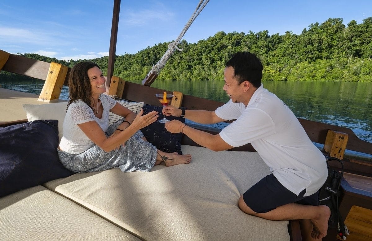 An image of Majik yacht