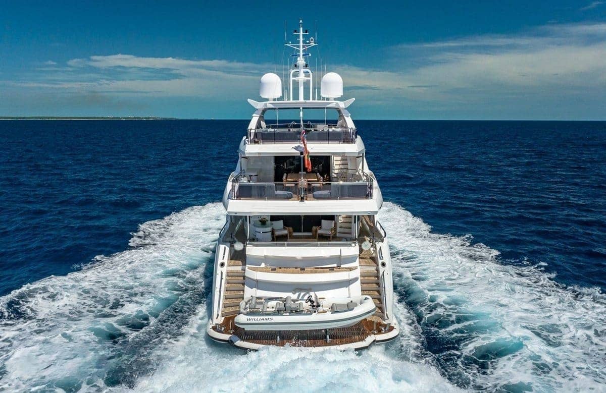 An image of Tc yacht