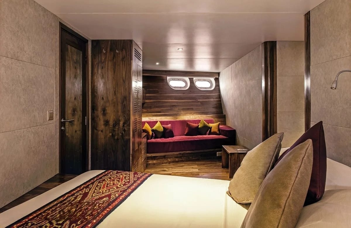 An image of Scubaspa yacht