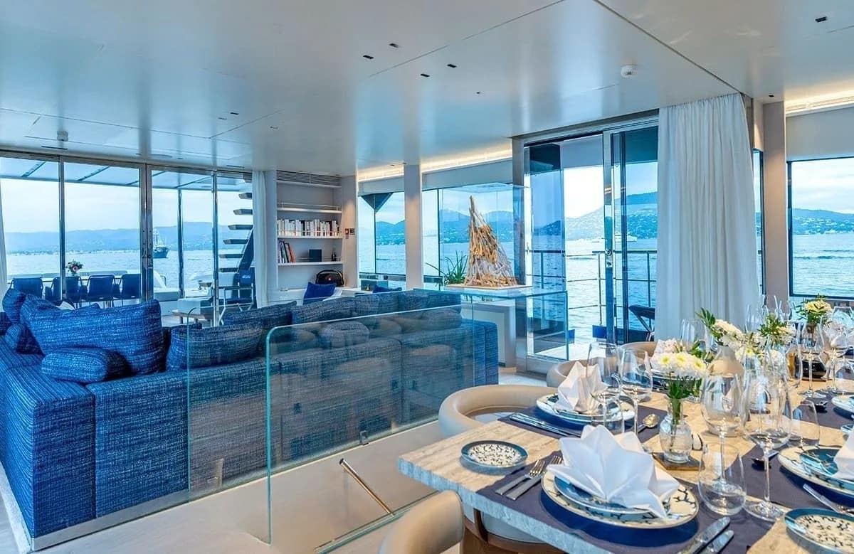 An image of Arsana yacht