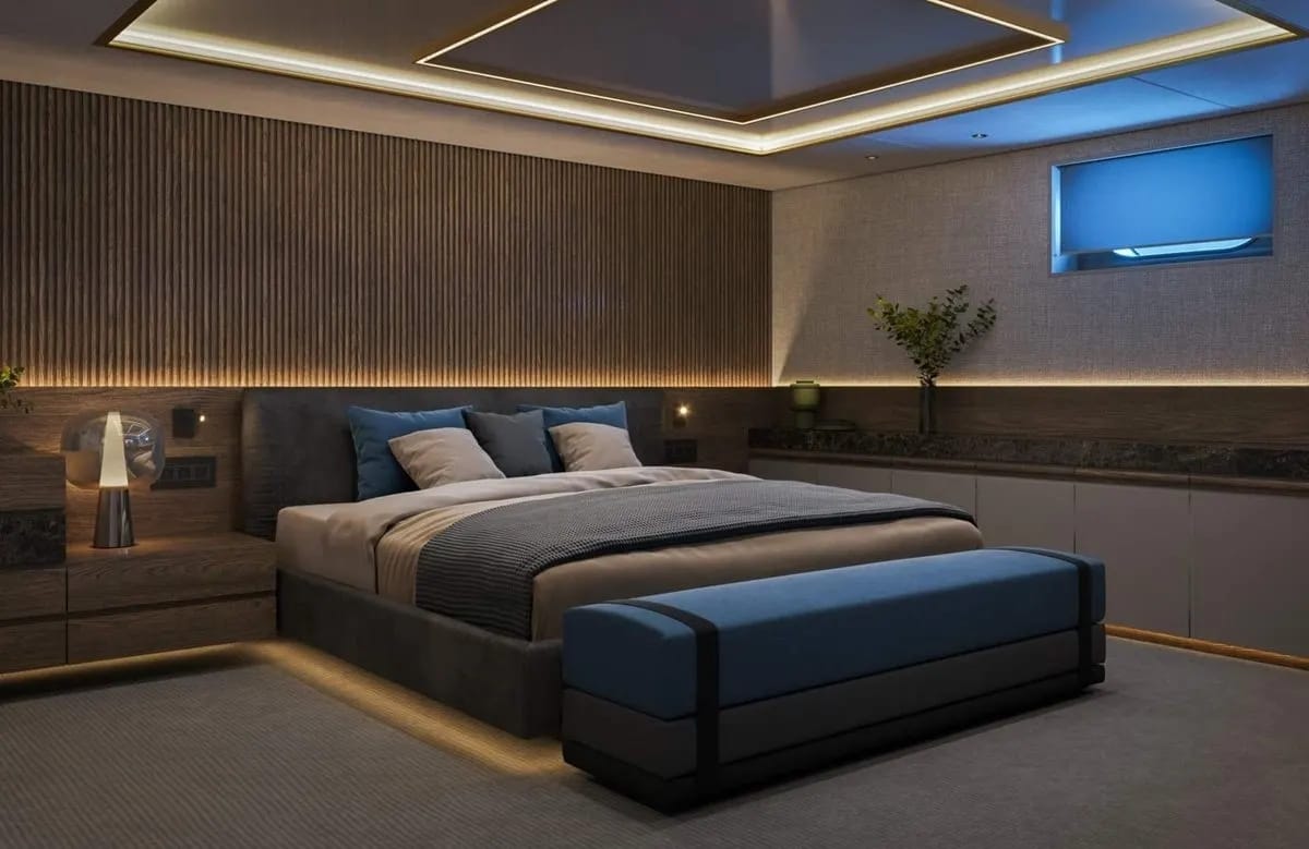 An image of Anima Maris yacht