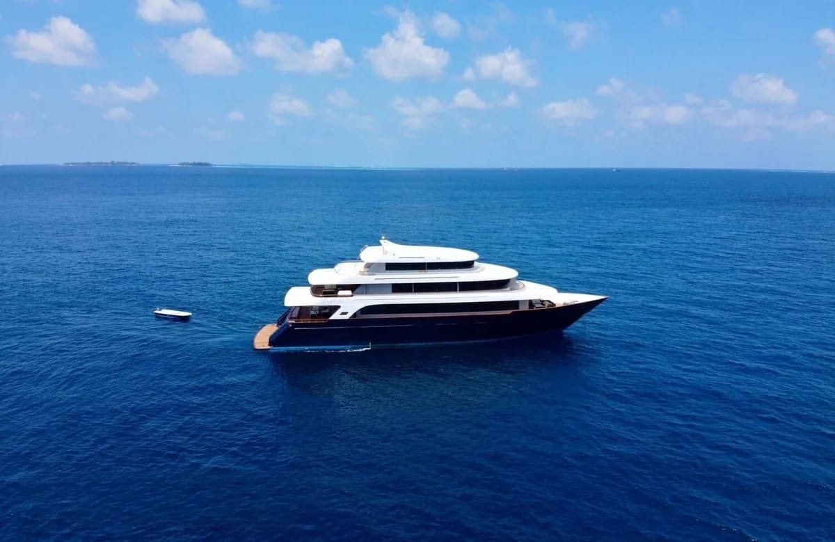 An image of Safira yacht