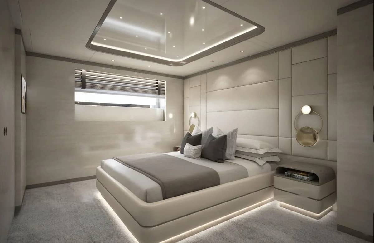 An image of Birubi yacht