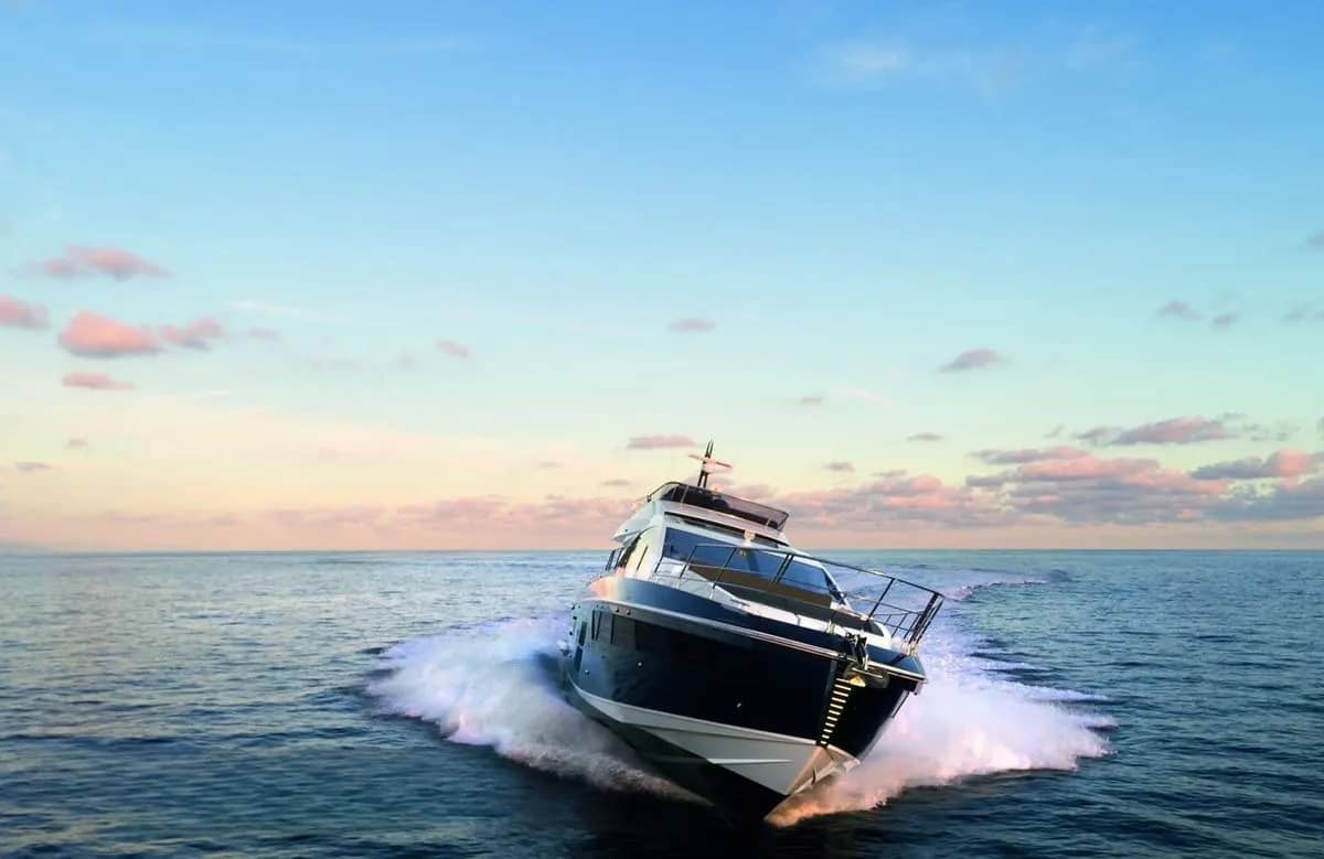 An image of Limitless yacht