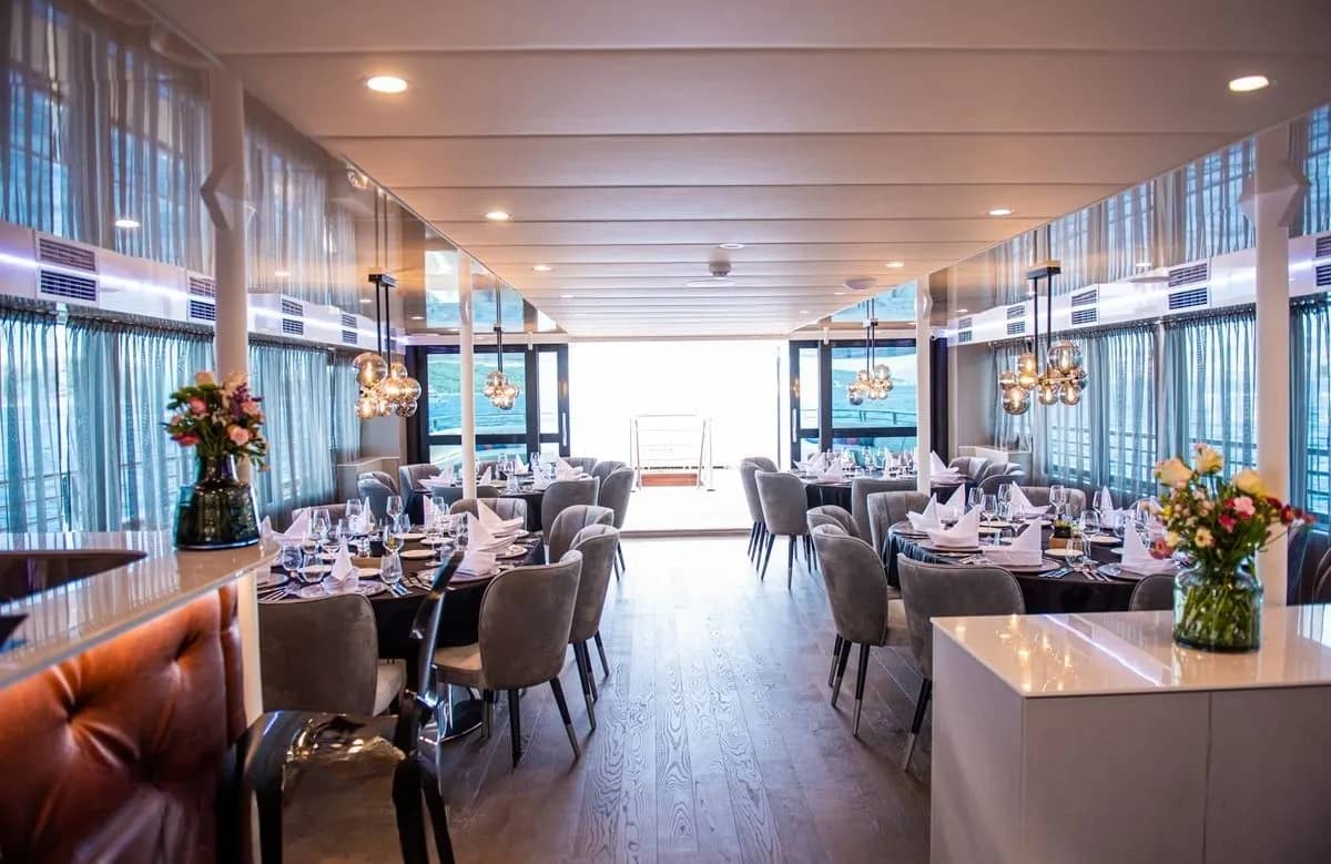 An image of Alfa Mario yacht