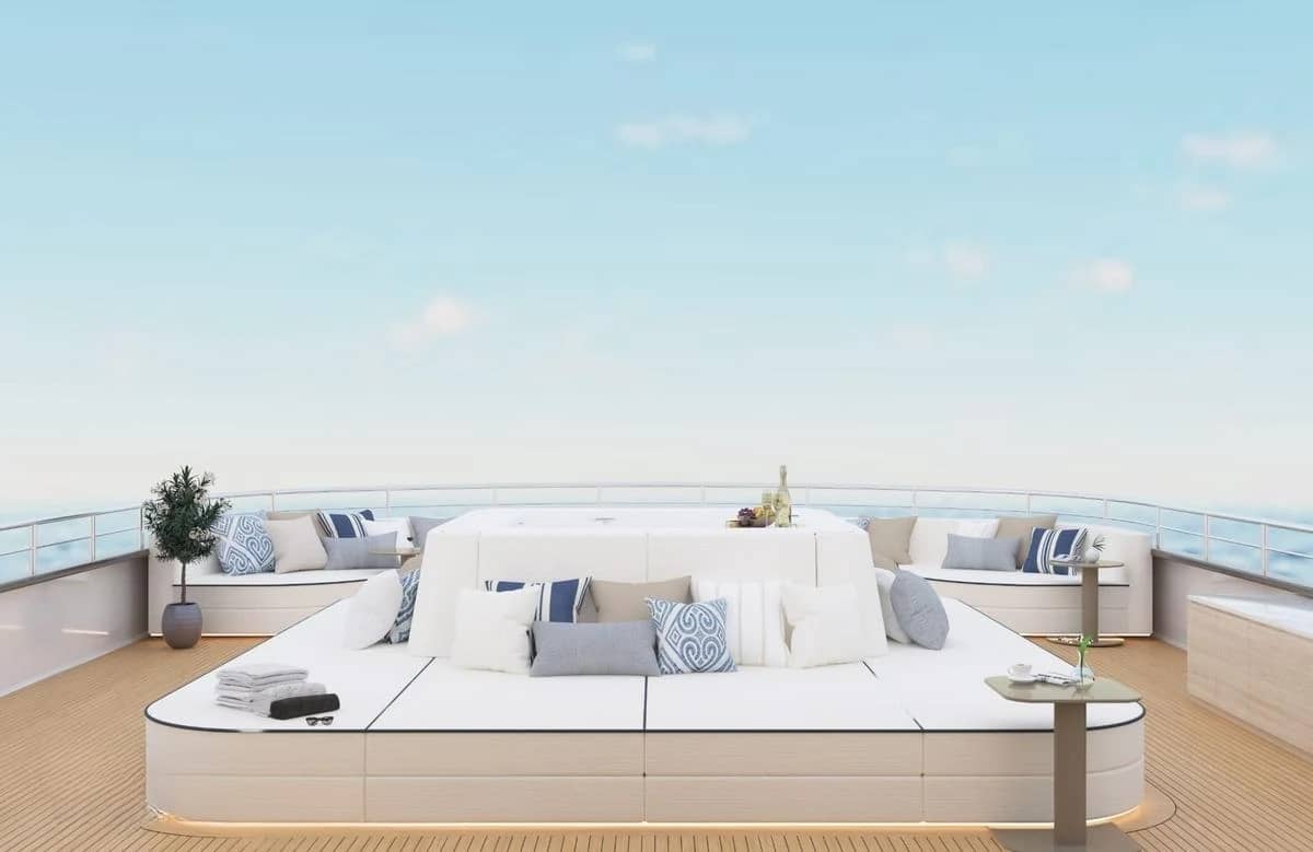 An image of Alfa Mario yacht
