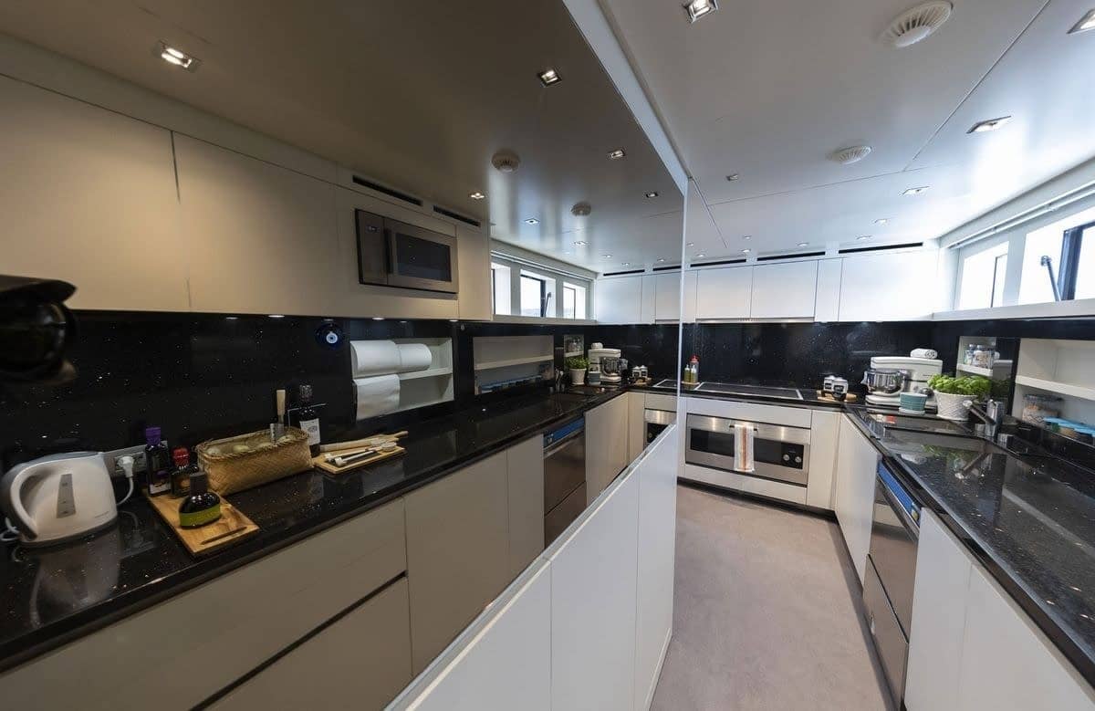 A preview of interior Kitchen