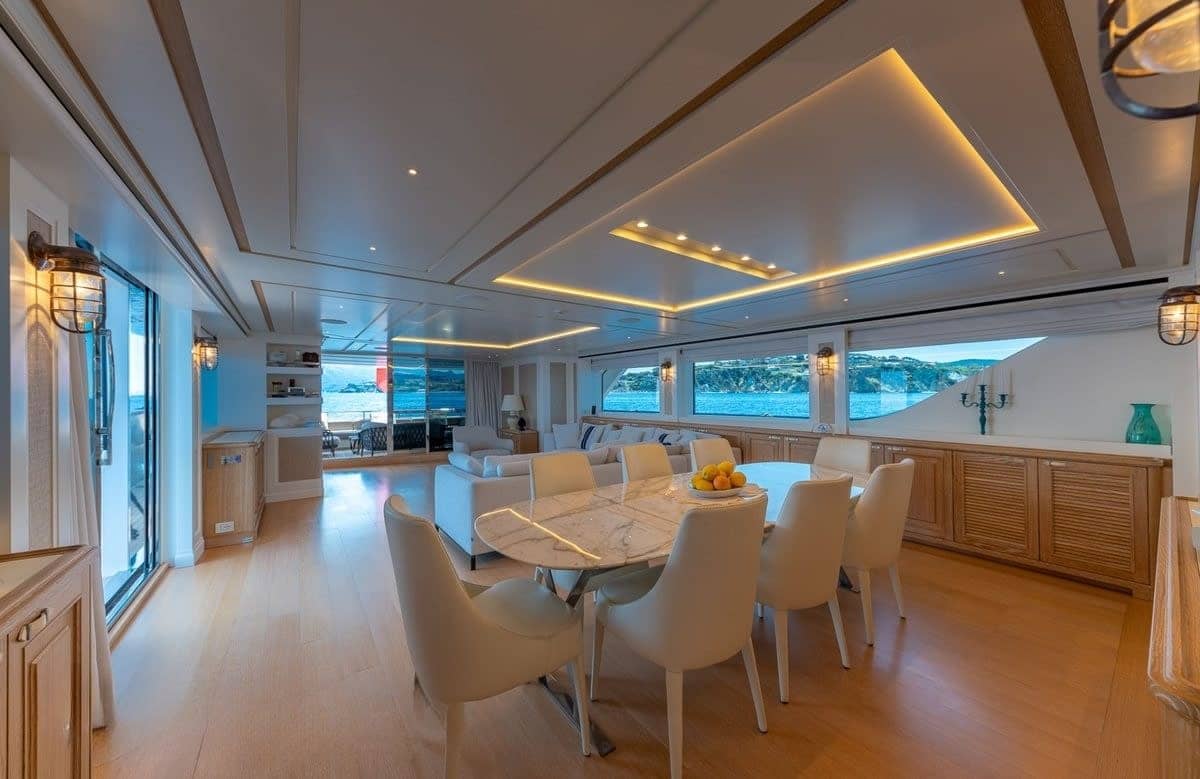 A preview of interior Dining