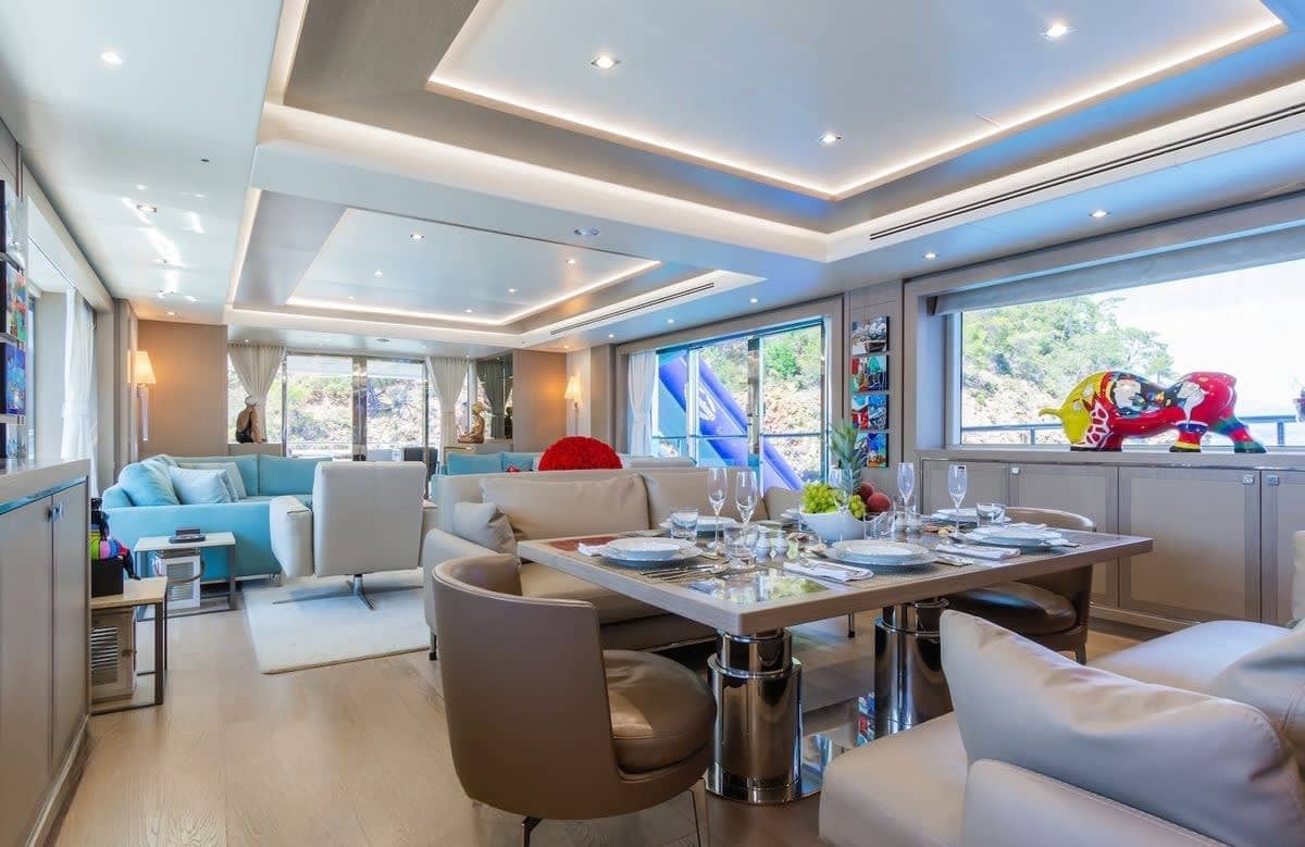 A preview of interior Living area