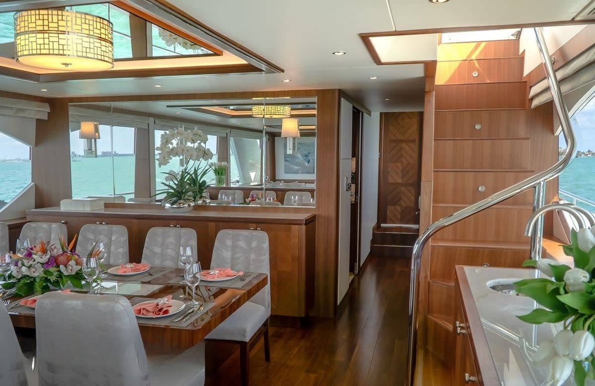 A preview of interior Dining