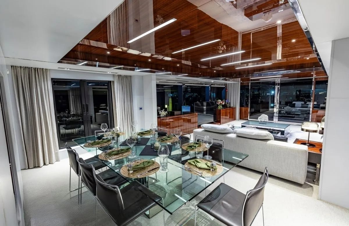 A preview of interior Dining