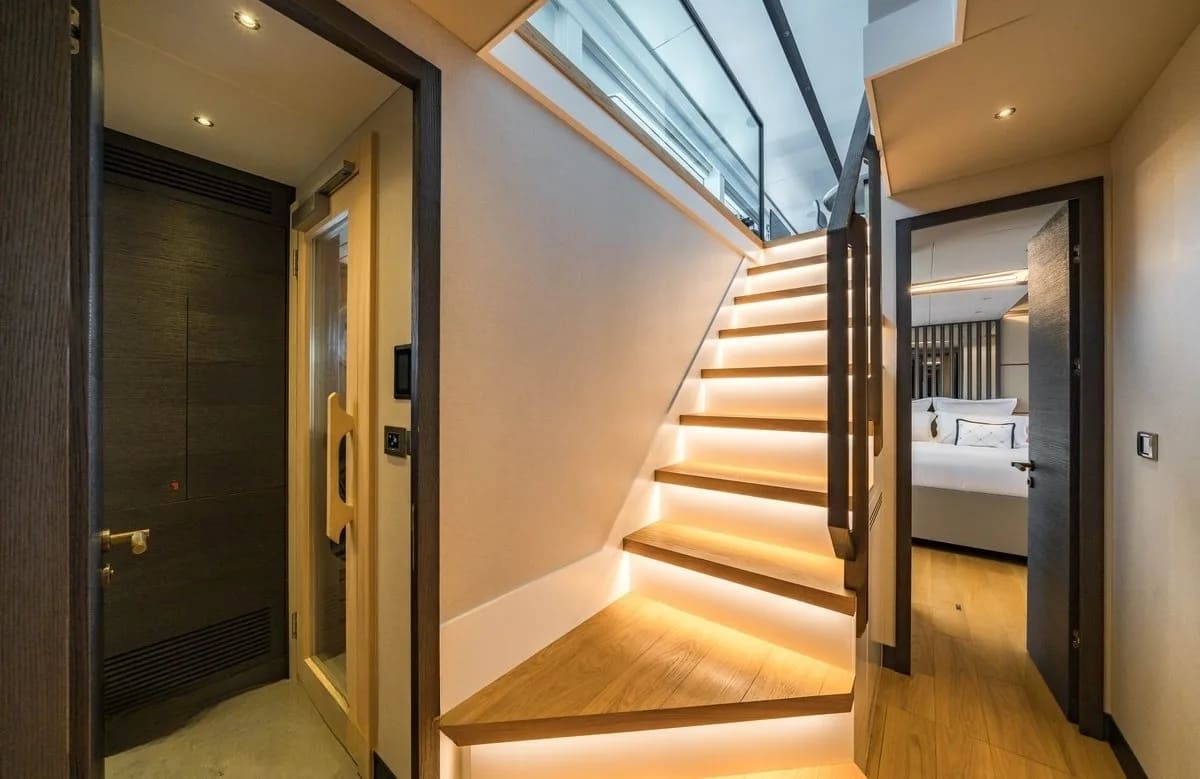 A preview of interior Stairs