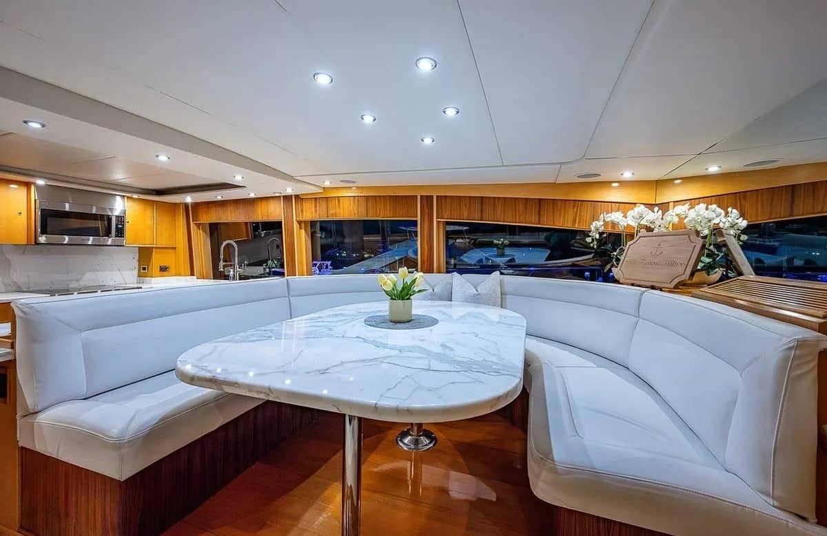 A preview of interior Dining