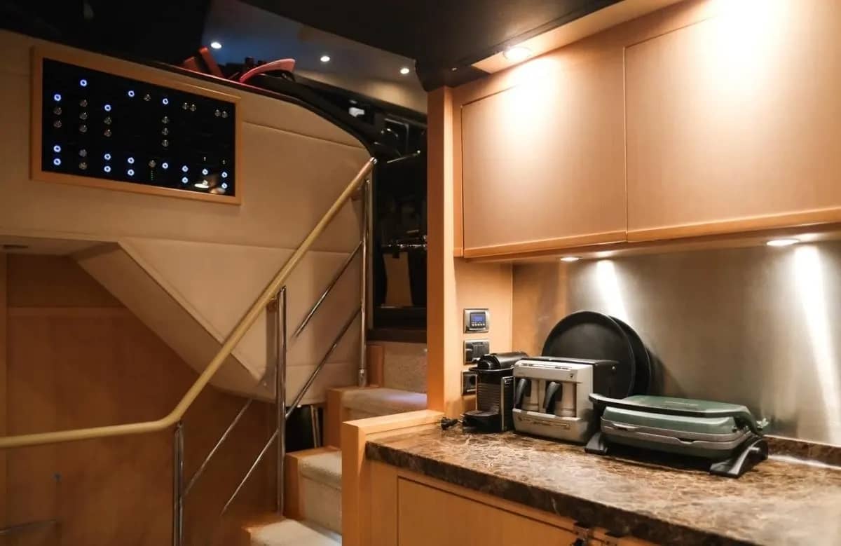 A preview of interior Kitchen