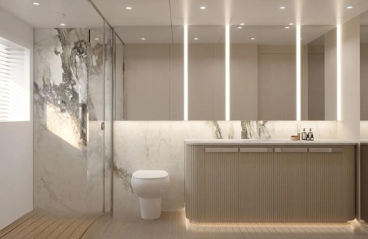 A preview of interior Bathroom