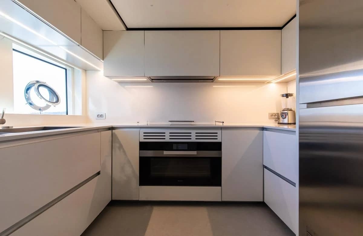 A preview of interior Kitchen
