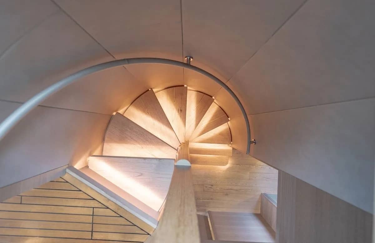 A preview of interior Stairs
