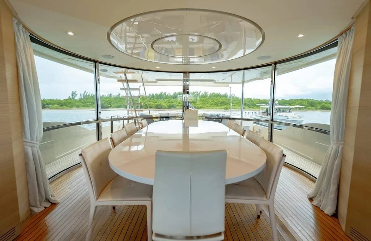 A preview of interior Dining