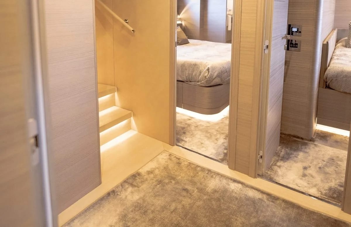 A preview of interior Hallway