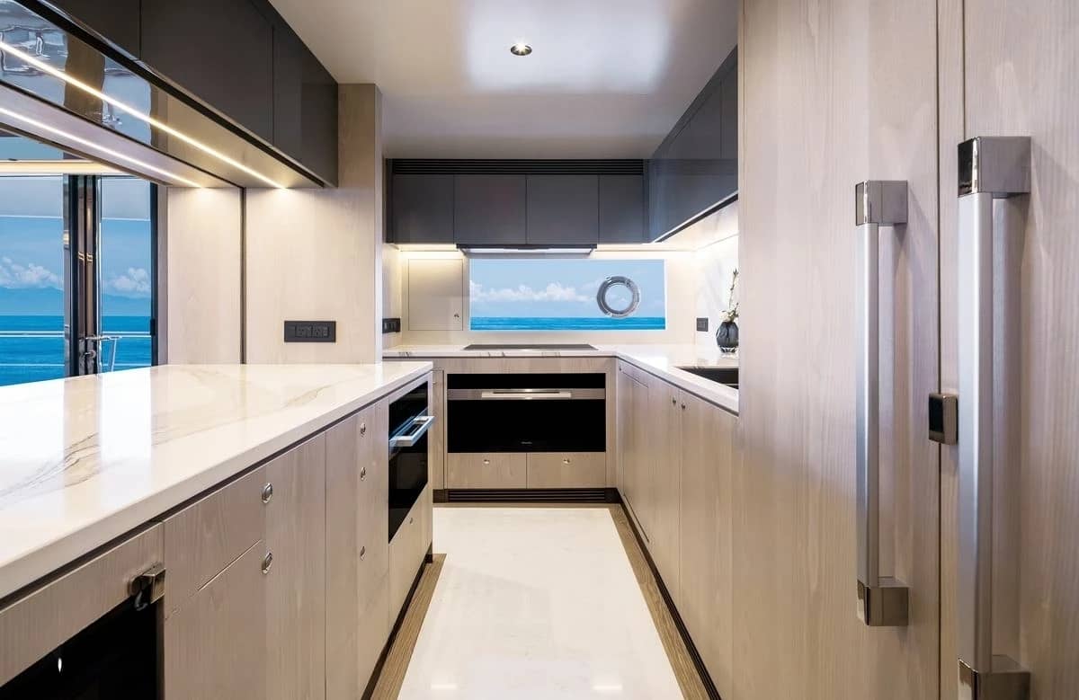 A preview of interior Kitchen
