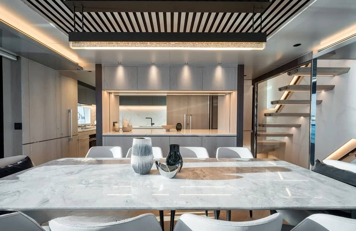 A preview of interior Dining