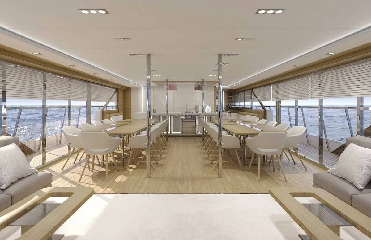 A preview of interior Dining
