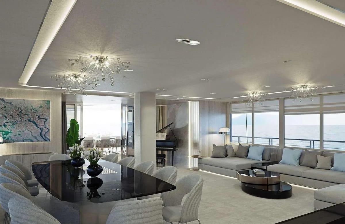 A preview of interior Living area