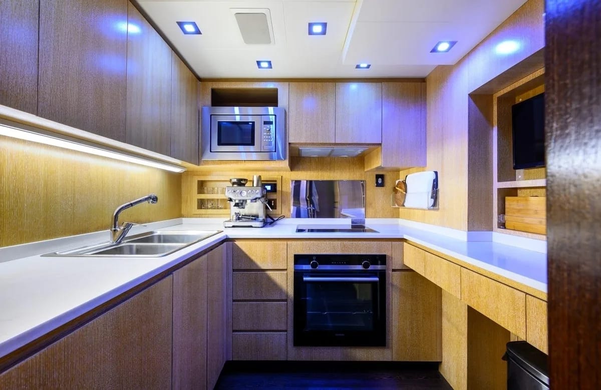 A preview of interior Kitchen