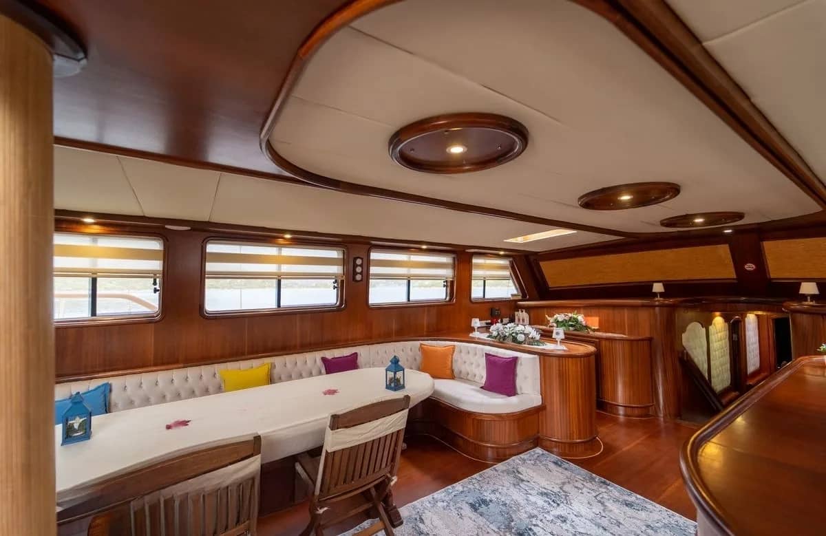 A preview of interior Dining