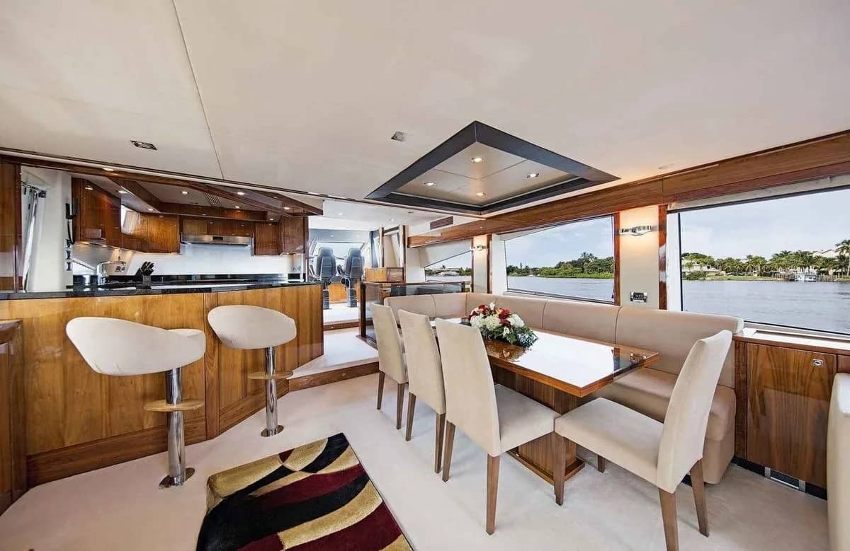 A preview of interior Dining