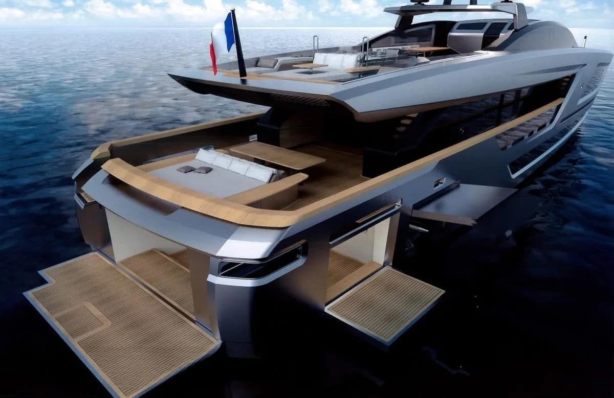 A preview of exterior images
