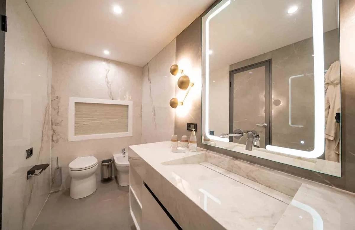 A preview of interior Bathroom