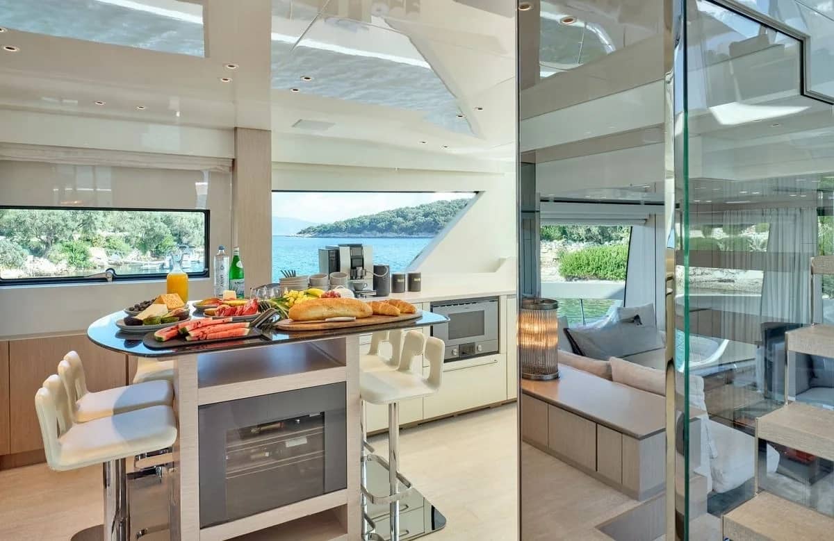 A preview of interior Dining