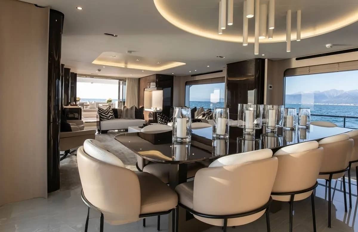 A preview of interior Dining