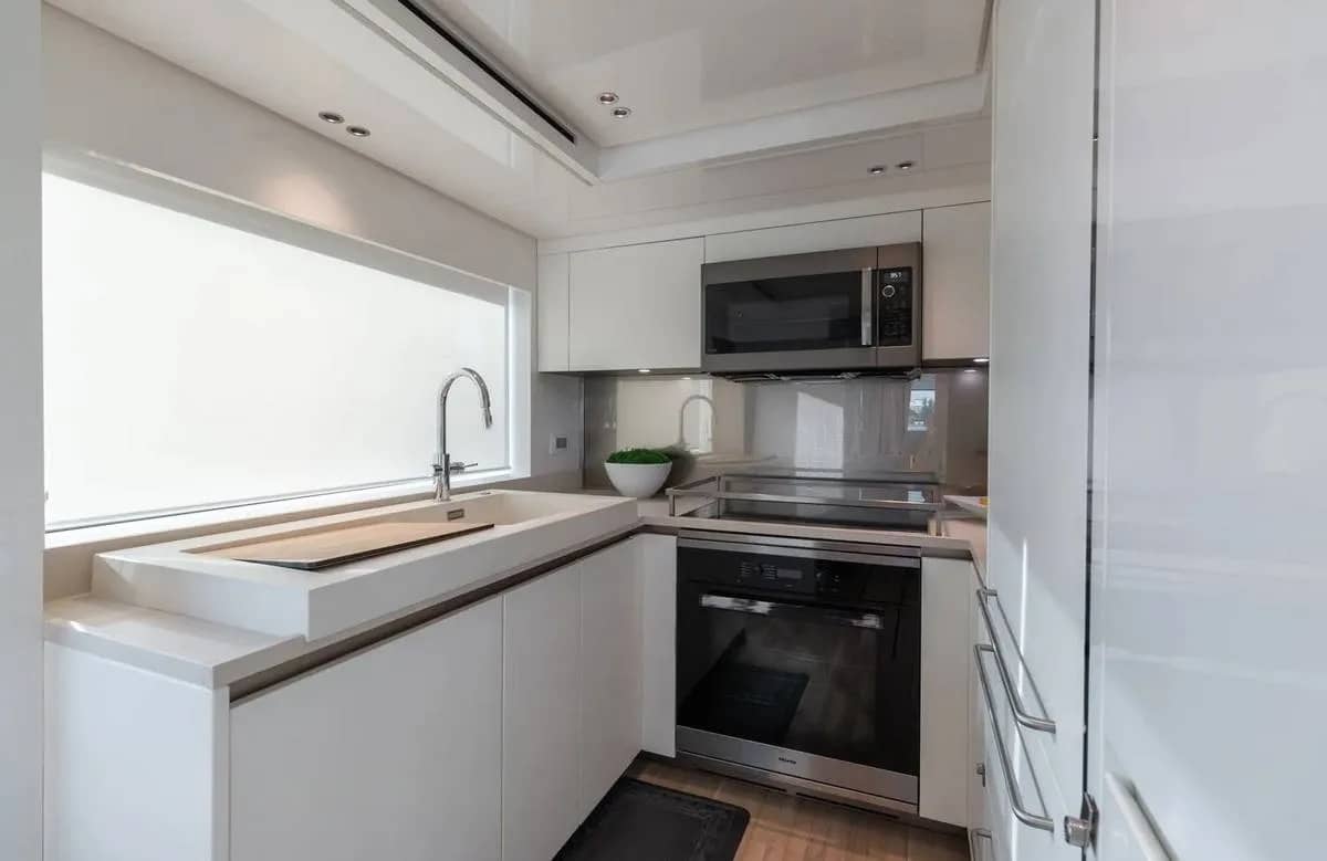 A preview of interior Kitchen