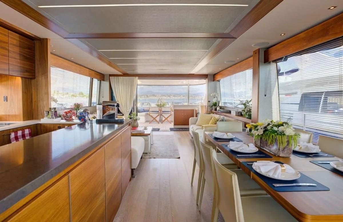 A preview of interior Dining